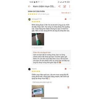 [CHÍNH HÃNG] Kem Chấm Mụn Cellmula Ac Clear Spot