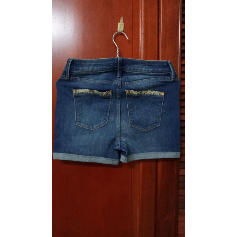 Short jean hiệu WHBM xuất xịn