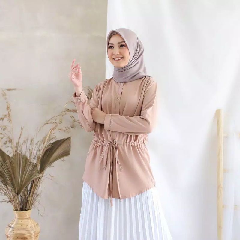Áo thun BASIC dây thừng FIT TO XL