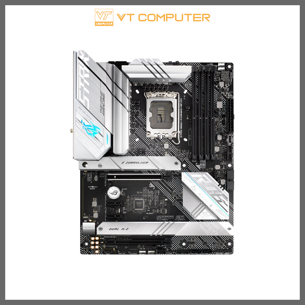 Bo Mạch Chủ Asus B660 / B660M Các Dòng / DDR4 / Socket 1700 / Bảo Hành 36 Tháng