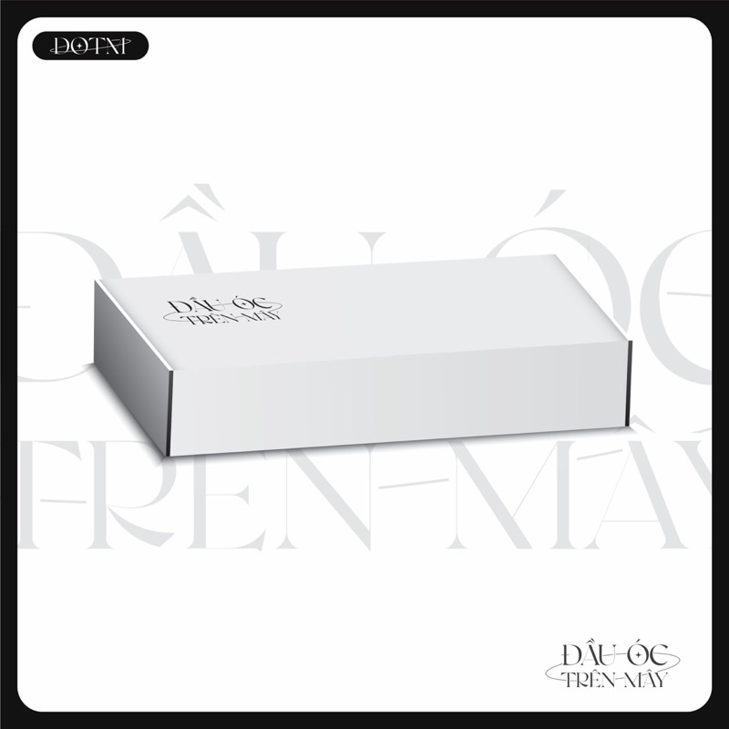 Áo Đầu óc trên mây / Head in the clouds