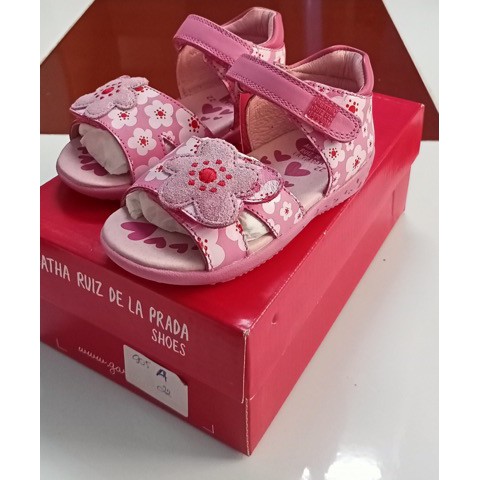 Sandal Garvalin xuất xịn cho bé gái