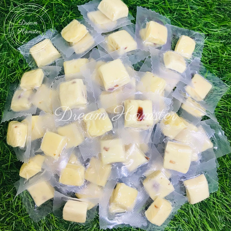 Phô mai sữa viên Nội Mông Cổ cho thú cưng