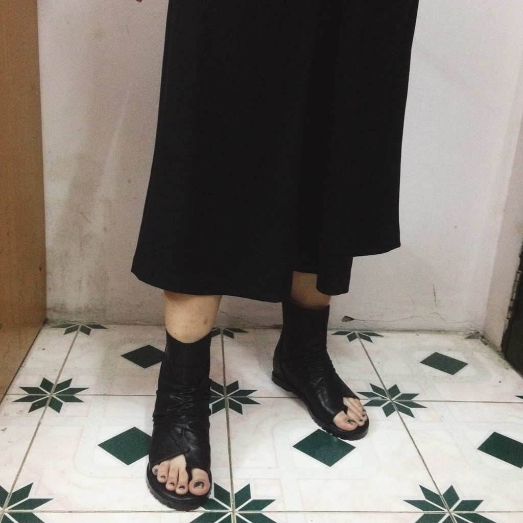 🔥 Boot hở mũi / Boot chiến binh | BigBuy360 - bigbuy360.vn