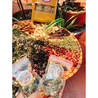 MỘC TRÀ - TRÀ THẢO MỘC DETOX