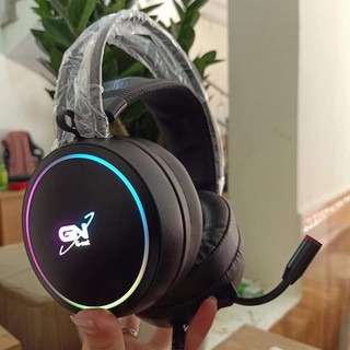Tai Nghe Chơi Game G-Net G09 - Led RGB