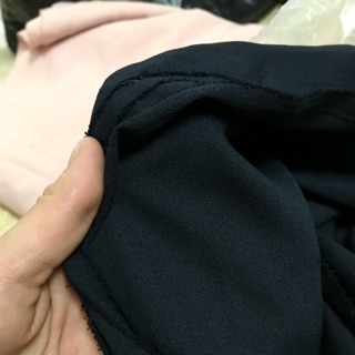 Vải voan cát sạn hàn