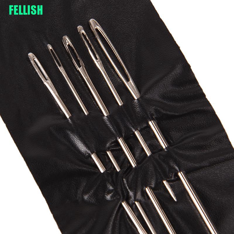 1 Bộ (55 Kim Khâu Bằng Thép Không Gỉ