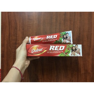 Kem đánh răng Dabur đỏ 200g