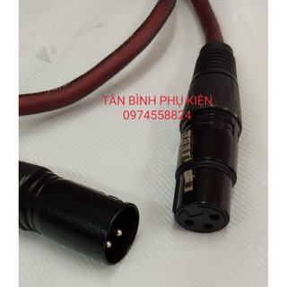 DÂY CANON 2 ĐẦU ĐỰC CÁI