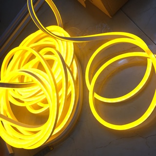 ĐÈN LED NEON ĐIỆN 220v ( kèm rắc nguồn)