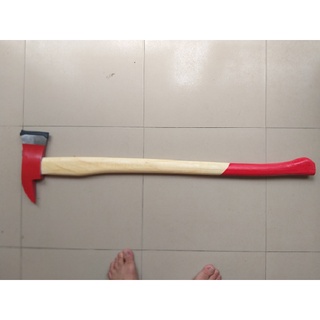 Rìu cứu hỏa cán gỗ theo thông tư 150