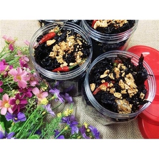 100g rong biển cháy tỏi