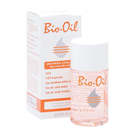 ✅[CHÍNH HÃNG] TINH DẦU BIO OIL GIÚP MỜ SẸO, VẾT RẠN DA 60ML (BAO BÌ MỚI) biooil