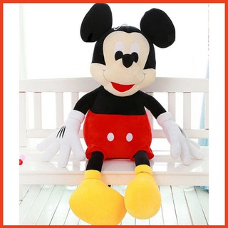 Chuột Mickey Nam Bông Cao Cấp - Full Kích Thước - Mẫu Siêu Hot- Được Xem Hàng Trước