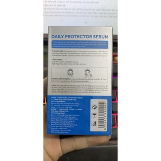 (CHECK MÃ ĐIỆN TỬ - CHÍNH HÃNG 100%)-SERUM MỤN DR.SKINCARE