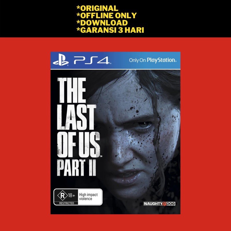 Tay Cầm Chơi Game The Last Of Us 2 Ps4