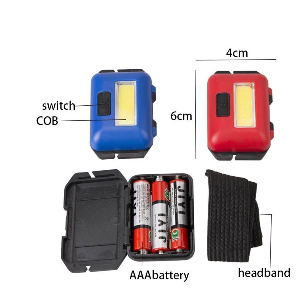SUENIN Đèn Pin Đội Đầu SUENIN 3W COB Chống Thấm Nước
