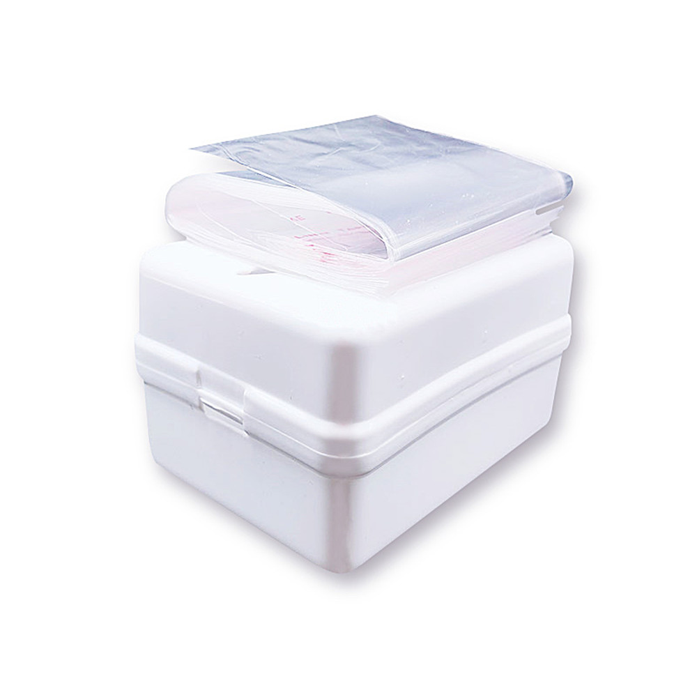 Hộp Đựng Tiền Có Dây Kéo Kiểu Dáng Sáng Tạo