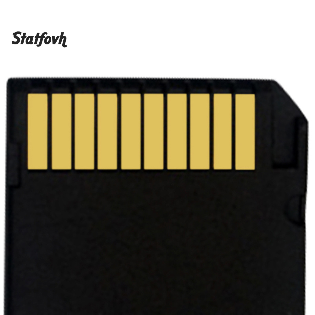 Đầu Đọc Thẻ Nhớ Micro Sd Tf Sang Ms Pro Duo Cho Psp | BigBuy360 - bigbuy360.vn