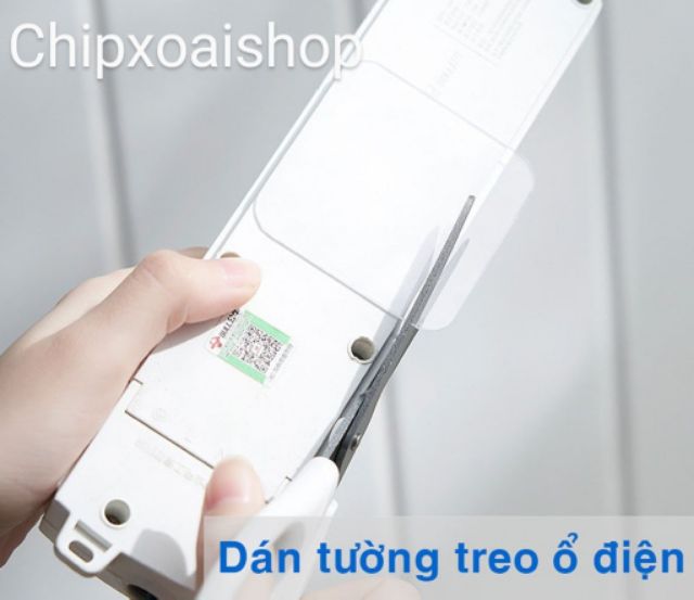 Miếng Dán Hai Mặt Siêu Dính