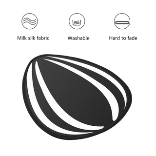 Cute Antiskid Mouse Pad Melon Seed Mouse Pad For PC Notebook