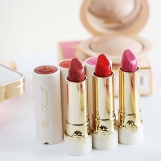 Son Too Faced Peach Kiss Moisture Matte Long Wear Lipstick