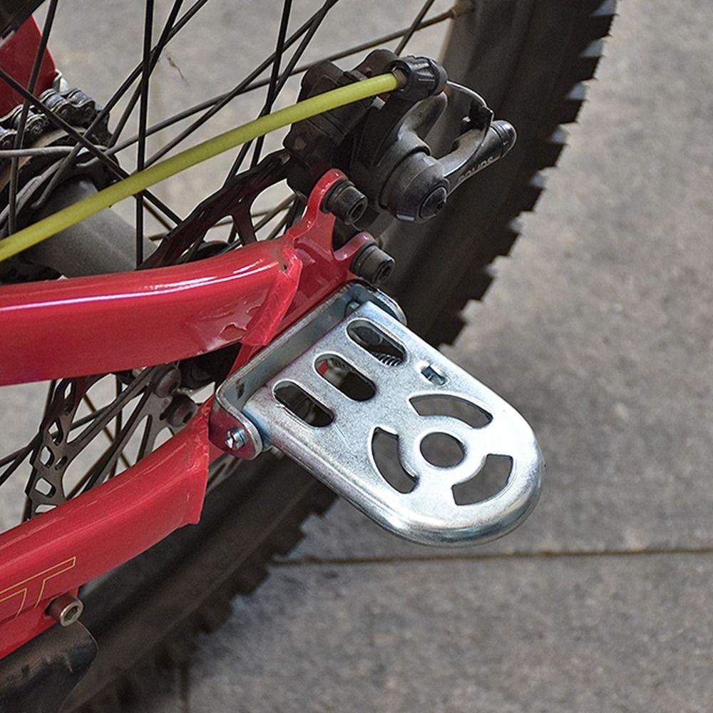 1 Cặp Bàn Đạp Sau Xe Đạp Điện Dành Cho Trẻ Em