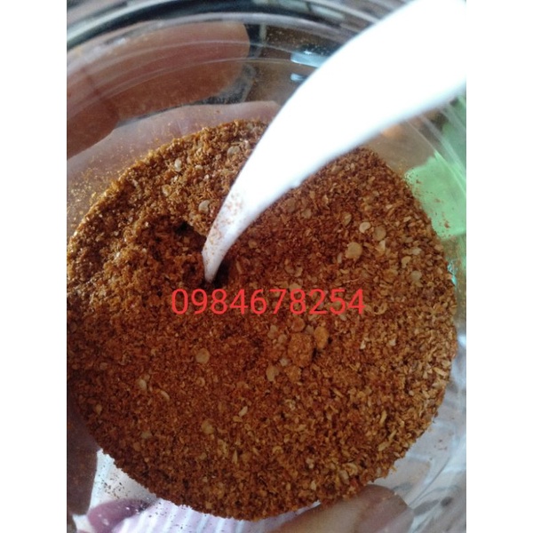 Ớt thóc phơi khô tự nhiên