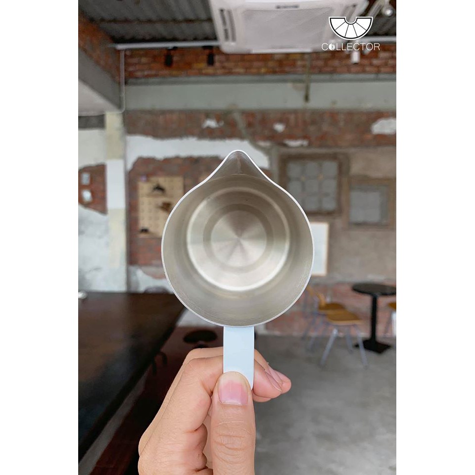 Ca đánh sữa White Phoenix