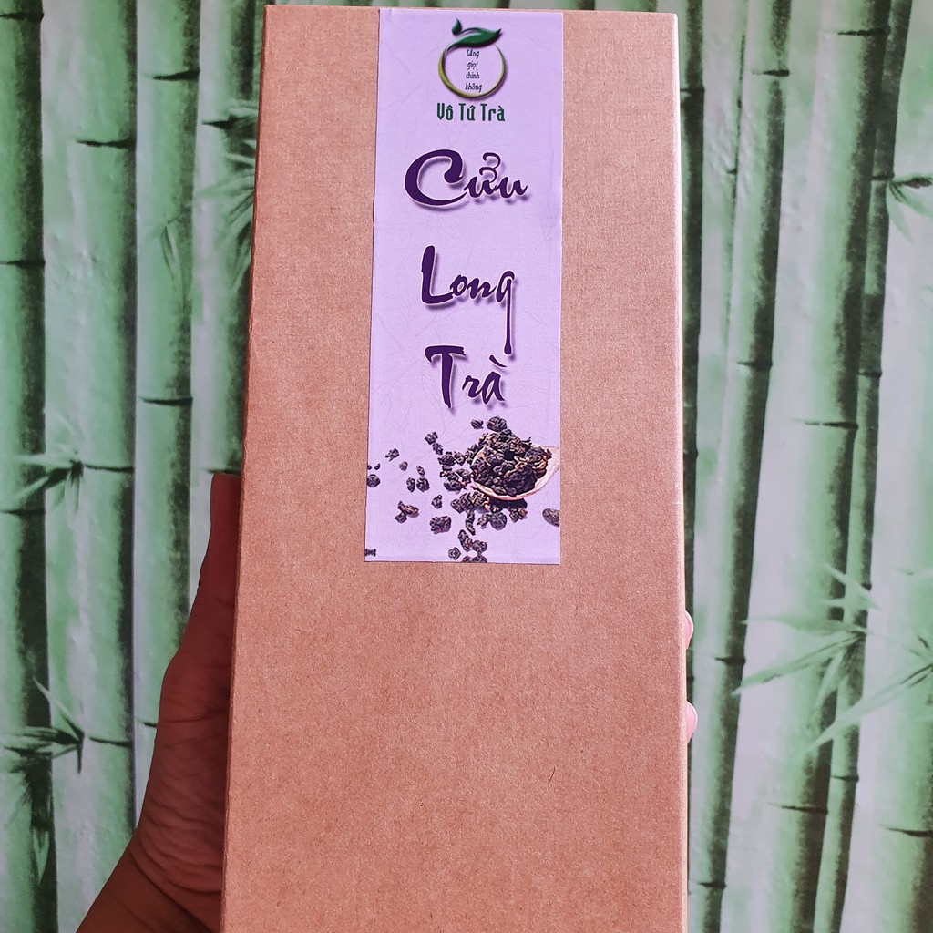 Trà Ô Long trà olong Organic hữu cơ xuất khẩu Đài Loan gói dùng thử | BigBuy360 - bigbuy360.vn