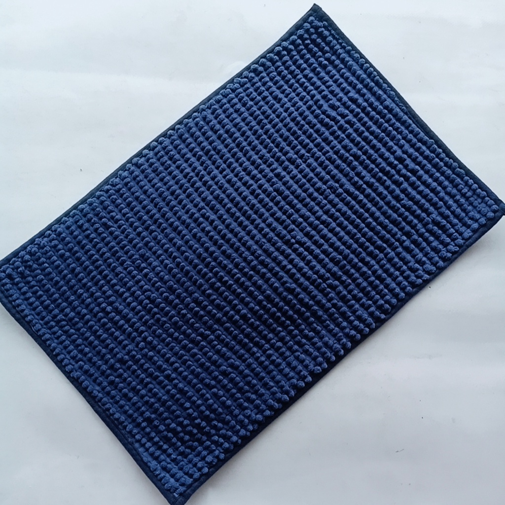 Thảm chùi chân , thảm lau chân san hô siêu thấm nước mềm mại cầm cảm giác mát tay KT 45x30cm giá 19000₫