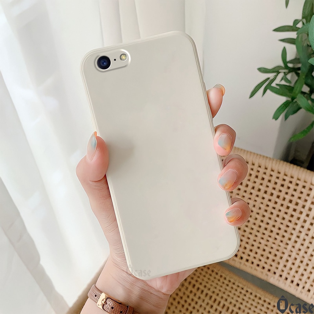 Ốp lưng Oppo A39 / A57 / A71/ NEO 9s in hình L.V vũ trụ và N.I.K.E cạnh viền vuông có bảo vệ camera