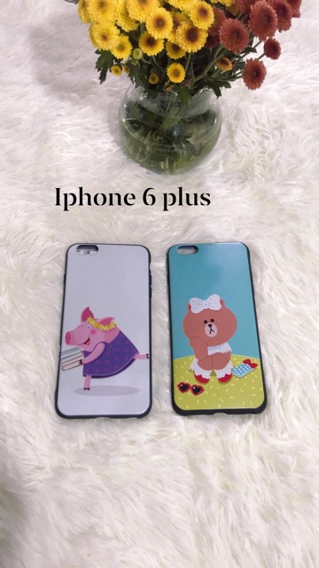 Ốp điện thoại iphon6 plus