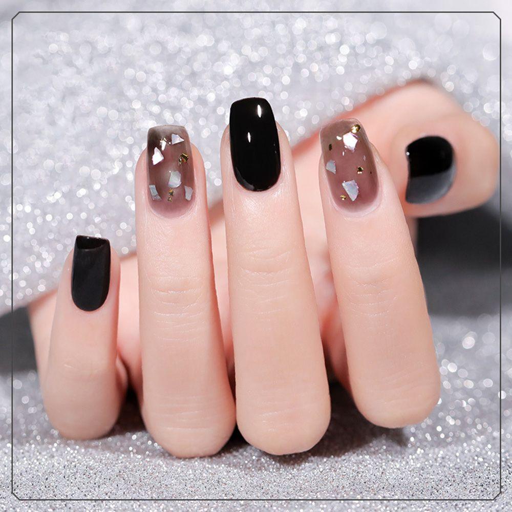 Gel UV Trong Suốt Màu Hồng 7.3ml EBINLANDS