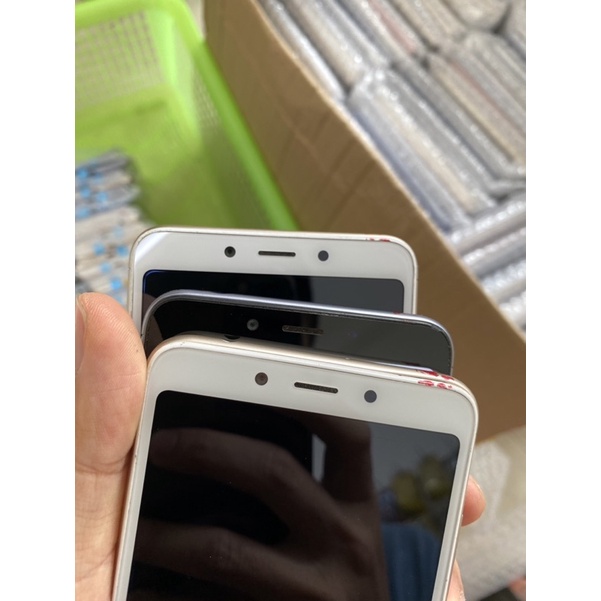 Redmi 6A Ram 3gb bộ nhớ 32gb.Bản quốc tế,full tiếng việt.Zin 100%
