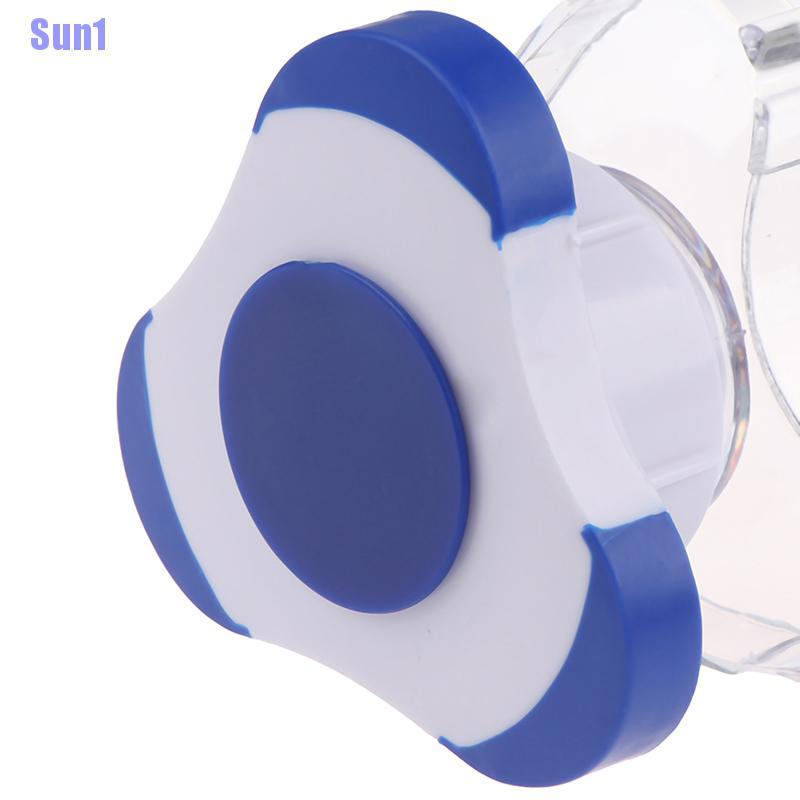 Hộp Đựng Thuốc Sun1 An Toàn Tiện Lợi