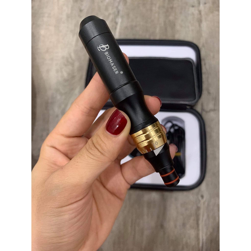 Máy phun xăm Biomaser Chuyên Hairstroke Phun Ombre Chân Mày| Máy Xăm Thẩm Mỹ