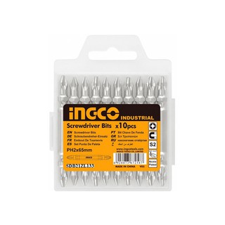 Mũi bắt vít 2 đầu ingco sdb21zl133