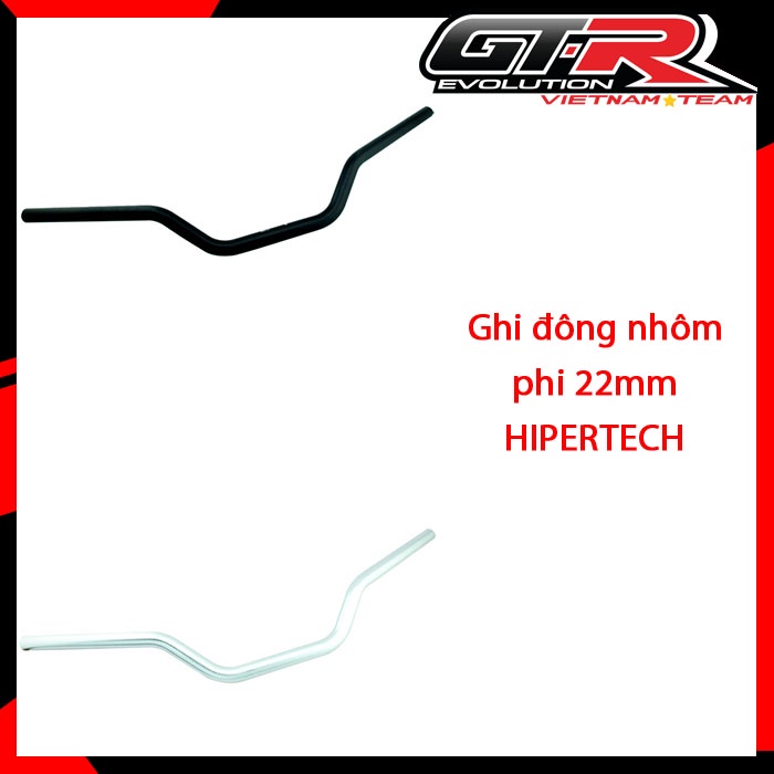 [Chính hãng] Ghi đông phi 22mm HIPERTECH