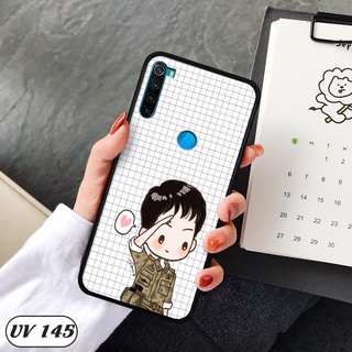 Ốp lưng cho điện thoại Xiaomi Redmi Note 8