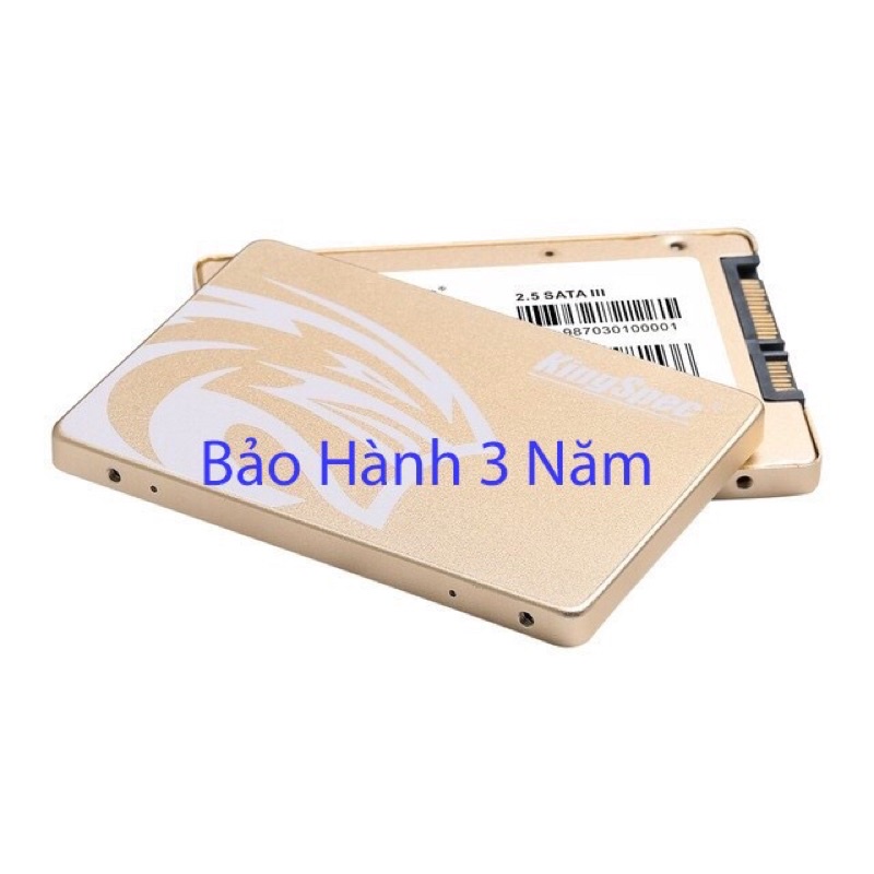Ổ cứng ssd kingspec 120g chính hãng