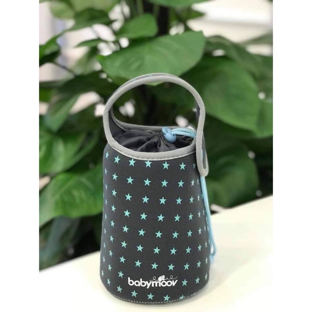 Túi hâm nóng bình sữa Baby Moov