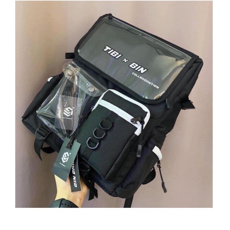 Balo nữ giá rẻ đi học thời trang cao cấp cá tính cute dễ thương Trơn Basic BL173