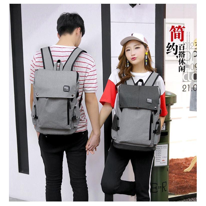 Balo unisex Point  BL048