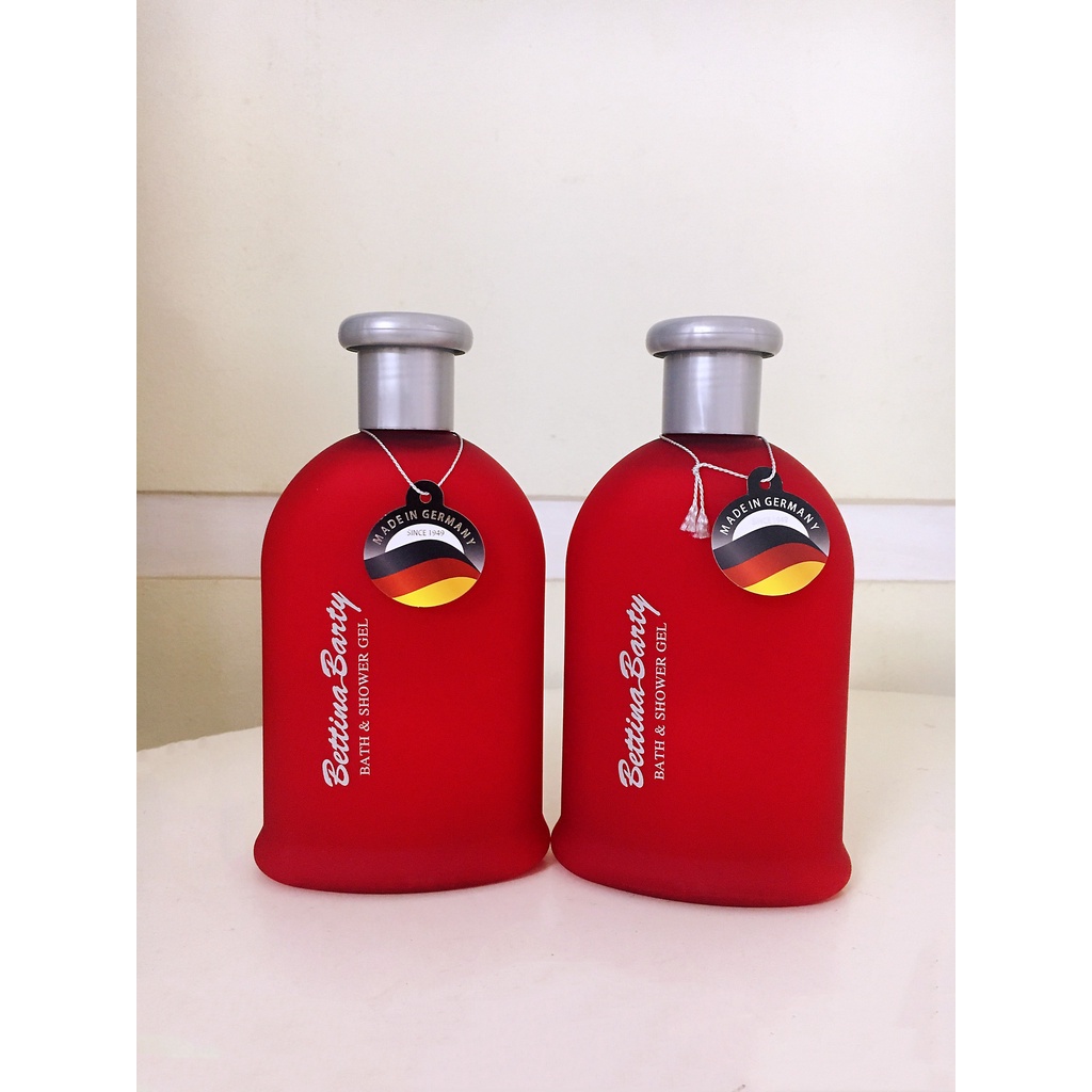 Sữa Tắm Hương Nước Hoa Bettina Barty 500ML - Hàng Nội Địa Đức | BigBuy360 - bigbuy360.vn