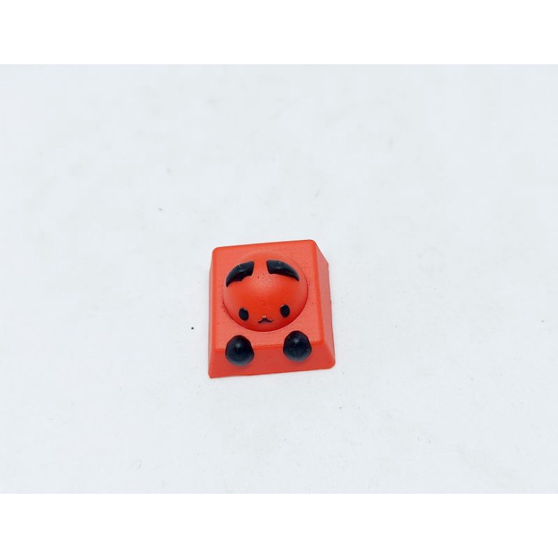Keycap resin cartoon trang trí bàn phím cơ gaming