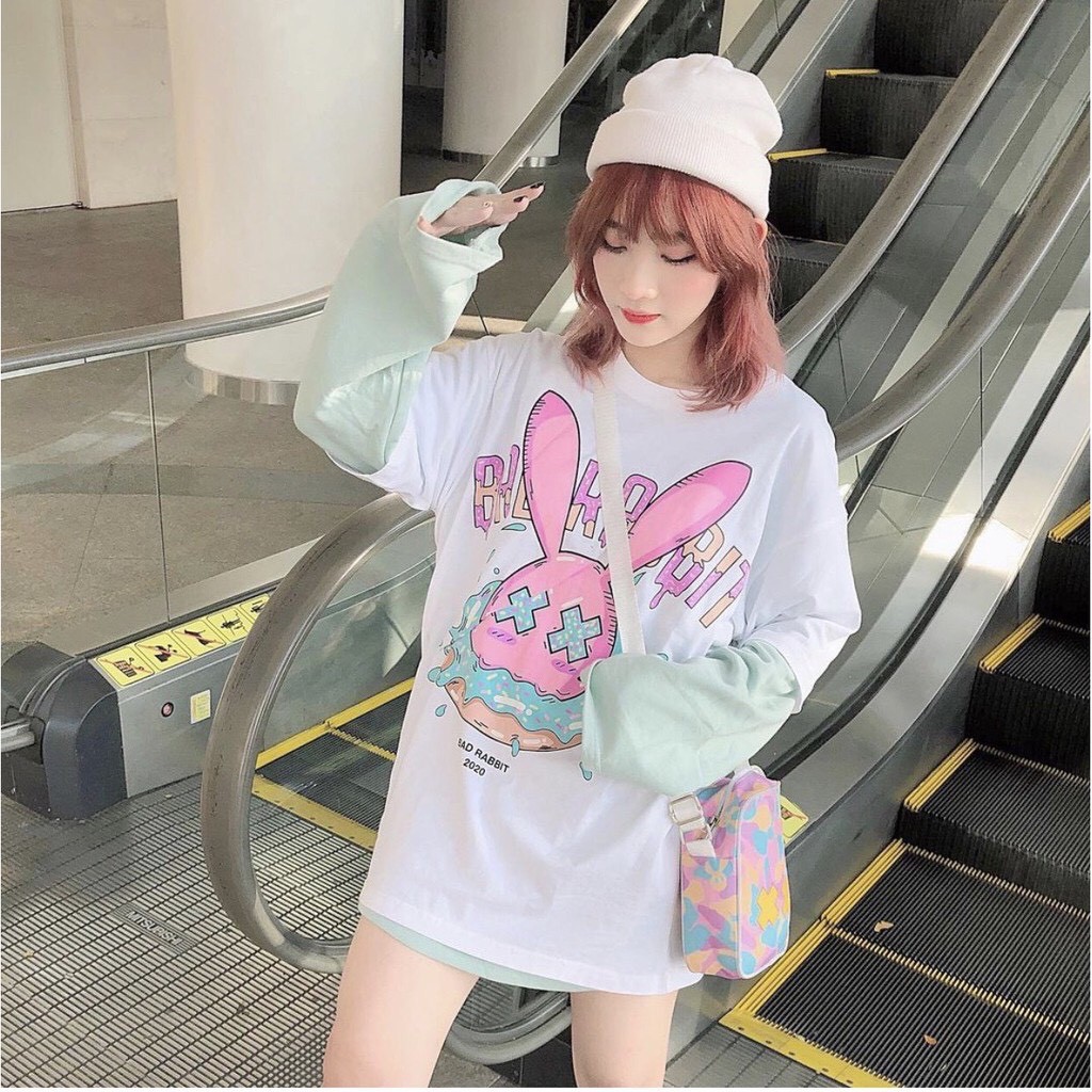 Áo Thun RABBIT Unisex maicuteshop