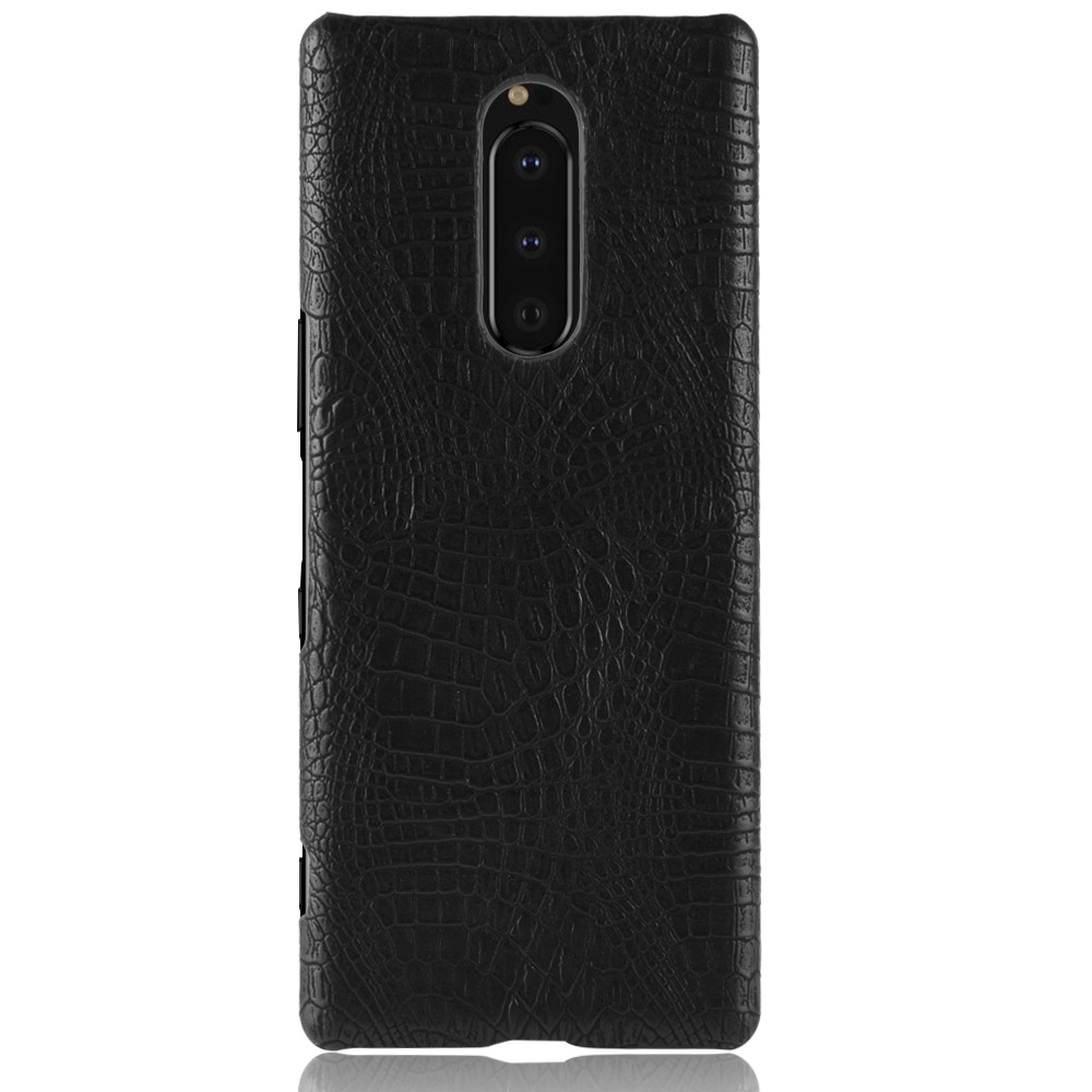 Ốp Điện Thoại Cứng Chống Sốc Màu Trơn Cho Sony Xperia XZ4 XZ3 XZ2 XZ1 XZ XR XP Compact Premium