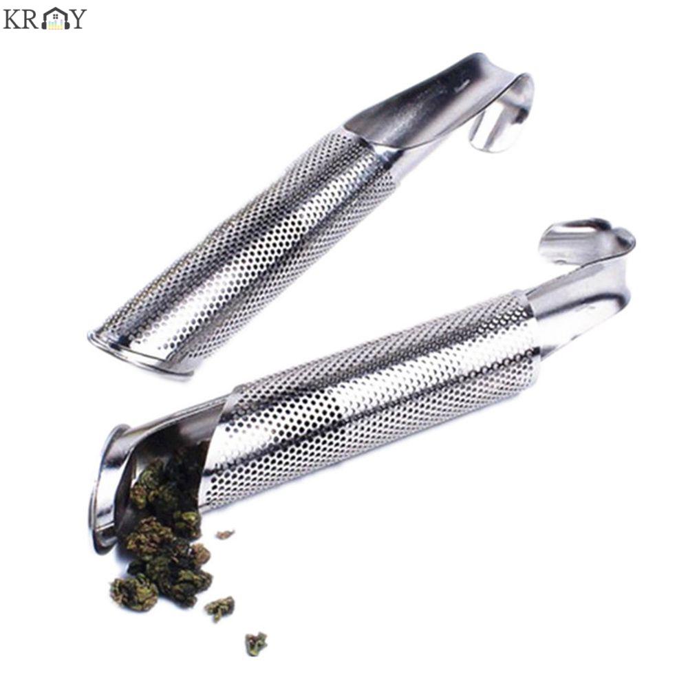 Dụng Cụ Lọc Trà Bằng Kim Loại Nhỏ Gọn Thiết Kế Mới